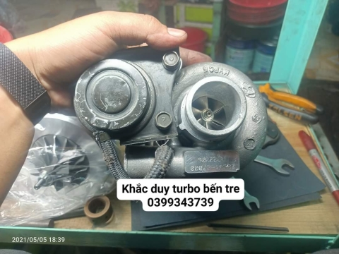 turbo td025
