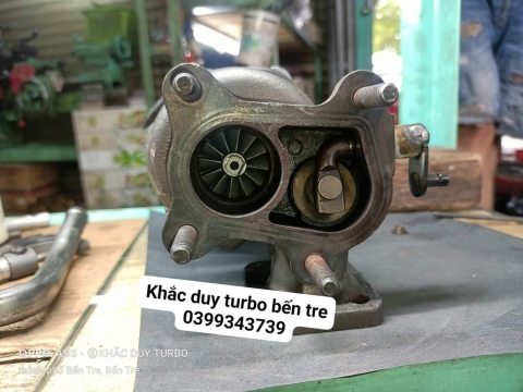 turbo td025