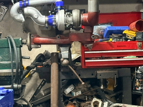 turbo lớn cho belarus 920