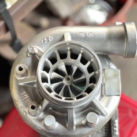 Turbo TD07 HL  MITSUBISHI