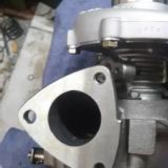 GT22 CNC BILLET