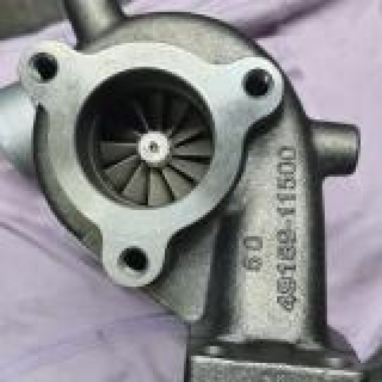 TD04CNC