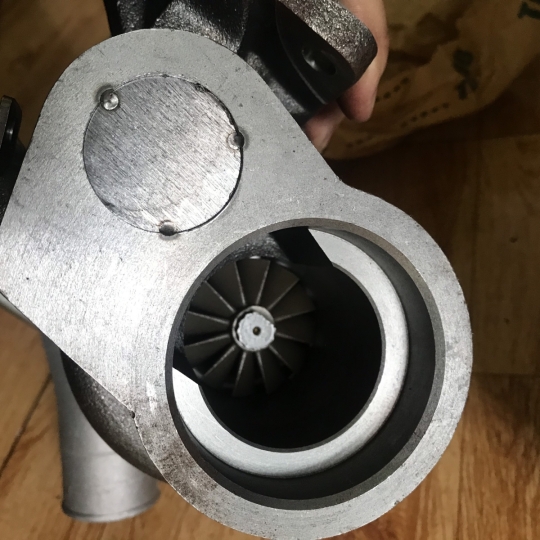 TD05L XE HYUNDAI HD65-72