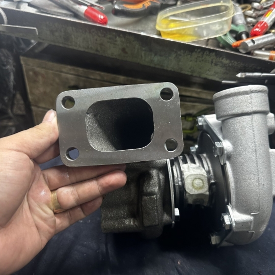 J65 4105 CNCJ65 BILLET