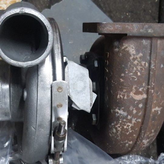 HOLSET H1C 6CT