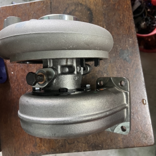 HOLSET HX35 ra bô 4 lổ